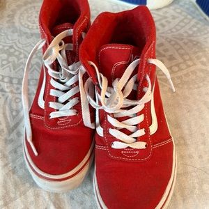 Vans Old Fashion Hightop 5 Youth